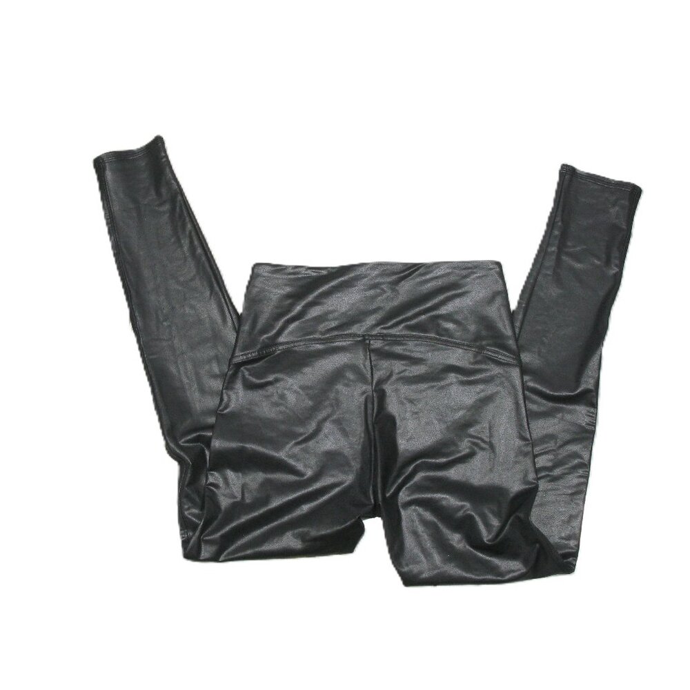 Jane and Bleecker Faux Leather Leggings Size Large